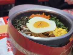 招牌牛肉石锅拌饭-朴大叔拌饭(上海金山万达店)