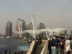 景点-海河外滩公园
