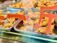 -阿捡忭京炸鸡(韭菜园总店)