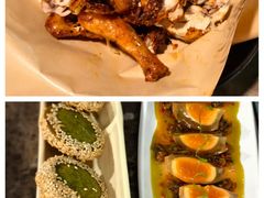 -绿茶餐厅(天津天河城店)