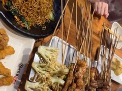 -本色·小马哥烧烤(无锡九里仓店)