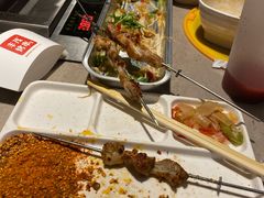 -丰茂烤串(钦州北路店)