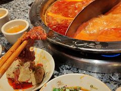 -蜀大侠火锅(总府路店)