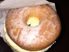 奶油甜甜圈-欧佩拉(段家坝店)