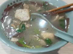 -金原鸭血粉丝汤总店(锁金村店)