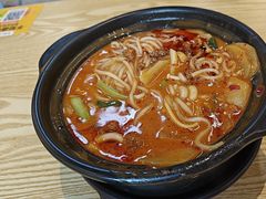 -蜀小沫肉沫麻酱土豆粉(北桥店)
