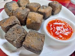 -芦茨金富饭庄·25年老字号·专做稻草鸡