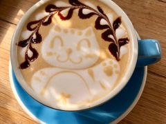 -海边的猫和咖啡馆