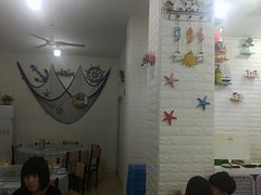 -蟹谢蒸鲜自助餐厅