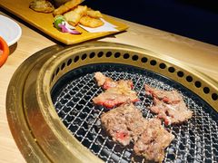 江户罐腌牛肋条-江户烧肉(高德店)