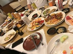 -怡咖啡海鲜自助餐厅(浦东香格里拉店)