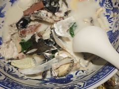 -山外山菜馆(玉泉路店)