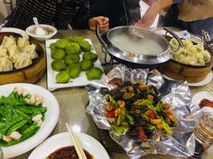 -杨记小骨头羊杂馆(南五马路店)