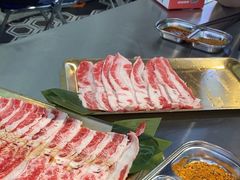 -哈哈碳都·牛肋条无限自助烤肉(宝龙店)