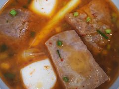 炸芋头-筒骨麻辣烫(永同昌公寓胜明花园店)