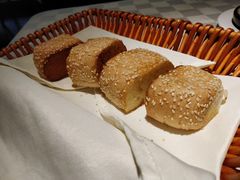 餐前面包-西堤牛排(南京龙江店)