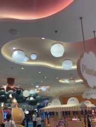 -奈尔宝·儿童乐园·亲子餐厅(苏州大悦城店)