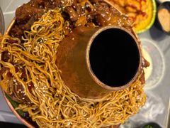 -椒椒铜炉火锅鸡(天马店)