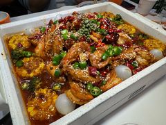 -扶摇树下·椒麻鲜活虾(石家庄勒泰广场店)