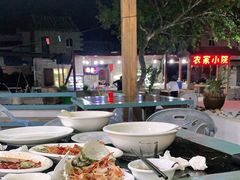 -阿弟特色海鲜餐厅·大排档(平潭店)