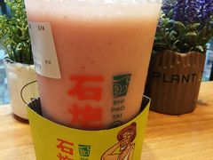 桃卡士-石炮台果汁冰(天河店)