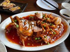 松鼠桂鱼-浦江餐饮•上海菜馆(五四路店)