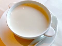 鲜磨杏仁茶-利苑酒家(合景国际金融广场店)