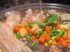 -师烤·豆花烤鱼(广州荔湾扬韬广场店)