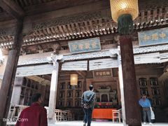 -白鹿原影视城
