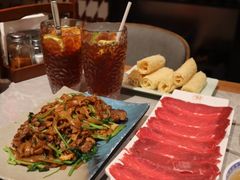 干炒牛河-潮界(虹桥新天地店)