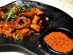 -红辣椒·川菜·火锅(科华路店)