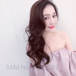 点击看大图 -3AM HAIR SALON烫发染发接发