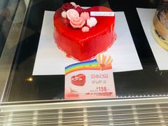 -85度C(生甜甜圈研究工坊·上海平凉店)