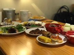 -So Lounge索兰至餐厅(蓝色港湾店)