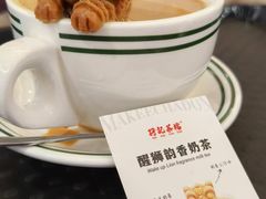 -孖记茶档·热腾茶餐(乐峰店)