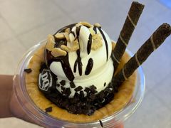 -DQ·蛋糕·冰淇淋(天通苑华联店)