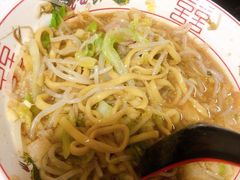 -拉面莊夢語＆中华料理八椿