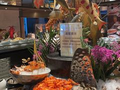 -安蒂娅·海鲜自助餐厅(安蒂娅美兰酒店)