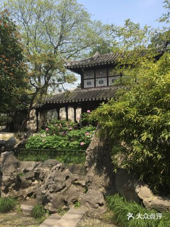 似此园林无限好|苏州留园攻略