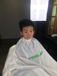 -salon漫