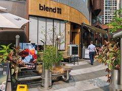 -blend咖啡部落(卓悦中心店)