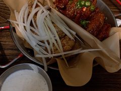 -富乐满韩国正宗炸鸡韩国料理(虹泉路店)