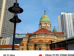 -天主教天津教区西开总堂