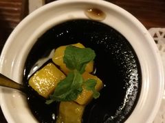 蜂蜜龟苓膏-火齐潮汕砂锅粥(五道口店)