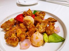 莆田荔枝肉-莆田餐厅PUTIEN(西安万象天地店)