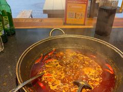 -重庆故事姊妹老火锅(财经学院店)