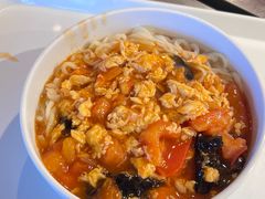 番茄打卤面-阿那亚第二食堂 Cafeteria 2