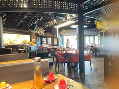 -川悦留香·海鲜餐厅(海棠68环球美食街店)