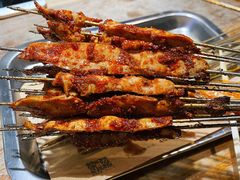 烤腰子-阿记烧烤(大兴新区店)