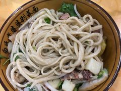 -白氏老婆婆干羊肉剁荞面·非物质文化遗产品牌(靖边总店)